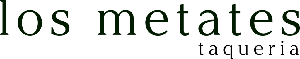los-metates-green-black-logo